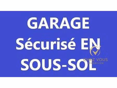 garage parking à vendre fréjus