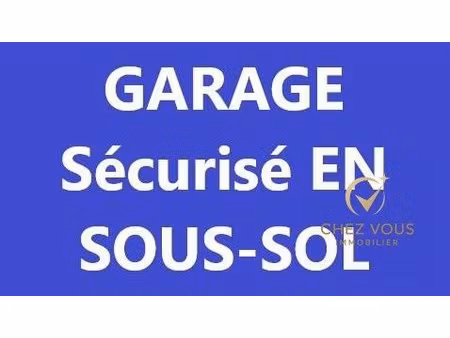 garage parking à vendre fréjus