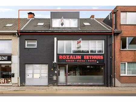 appartement à vendre à lessiusstraat 8 brecht (rbv90106)
