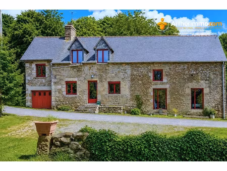 vente maison 6 pièces 140 m2 à louvigné-du-désert