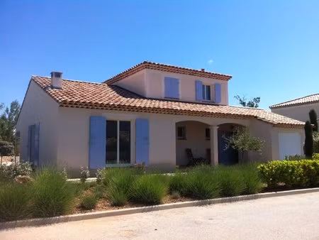 achat : maison (83860)