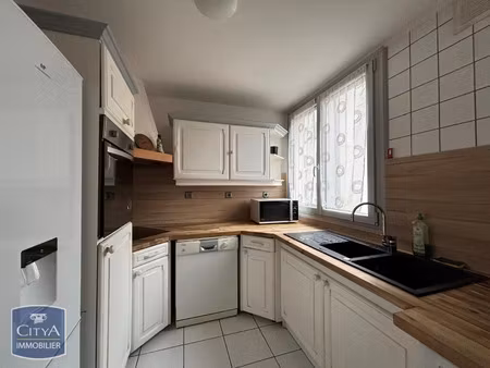 appartement à louer 1 pièce 10 m² - villeurbanne (69) - 487€