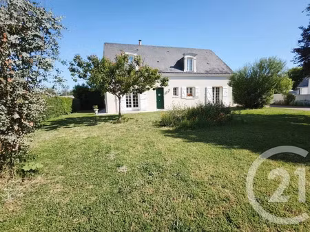 annonce vente maison 7 pièces de 163m2 à st genouph (37510) - paruvendu.fr ref 99278654452
