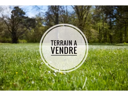 achat terrain 500m² labarde 33460