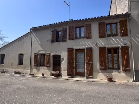 achat maison 3 pièces 110m² lavardac 47230