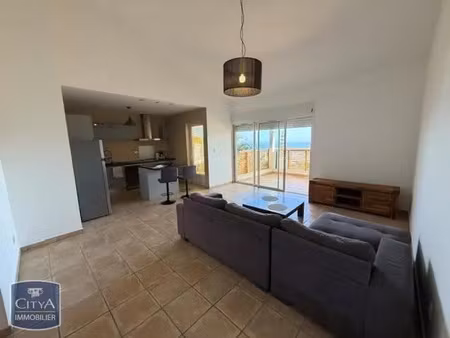 appartement à louer 3 pièces 70.27 m² - saint-leu (974) - 1 630€