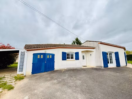 achat maison 4 pièces 83m²