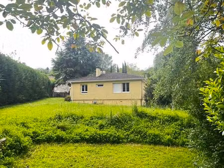 vente maison 3 pièces 74 m² chaussy (95710)