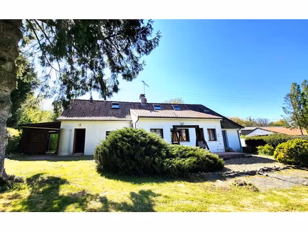 vente maison 4 pièces 95 m² à torcy (62310)  135 000 €