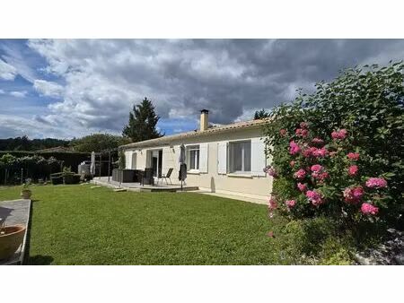 achat maison 4 pièces 91m² venerand 17100