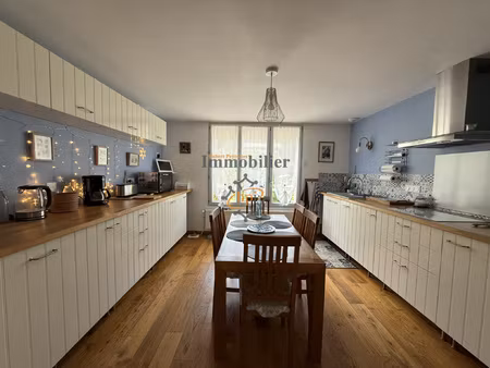 vente maison avec garages et terrain saint affrique
