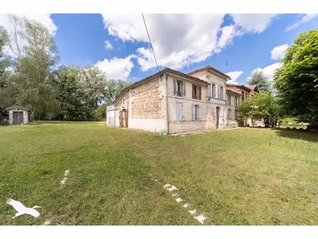 vente maison 5 pièces 200 m² à cavignac (33620)  184 939 €