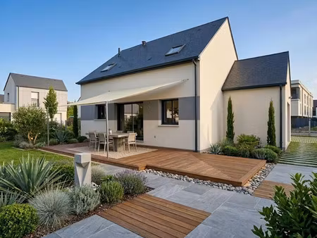 vente maison neuve 4 pièces 81 m² à chateauroux (36000)  182 000 €