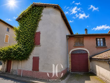 vente maison 5 pièces 87 m² à marcy (69480)  210 000 €