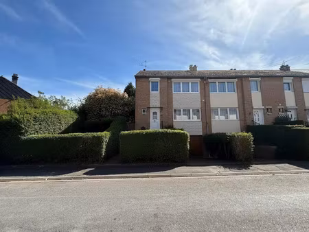 vente maison 5 pièces 120 m² à maubeuge (59600)  170 000 €