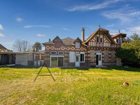 vente maison 5 pièces 115 m² à saint-pierre-lès-elbeuf (76320)  168 000 €