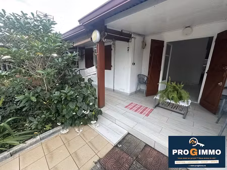 vente maison 4 pièces 101.34 m² à sainte marie (97438)  197 000 €