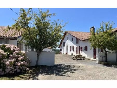 achat maison 14 pièces 366m² pey 40300