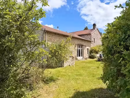 vente maison 5 pièces 198 m² à peyrat-le-château (87470)  189 000 €