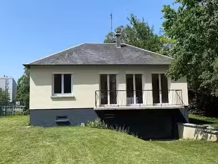 vente maison 3 pièces 63 m² à evreux (27000)  165 000 €
