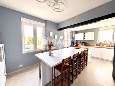 vente maison 6 pièces 110 m² à laon (02000)  179 000 €