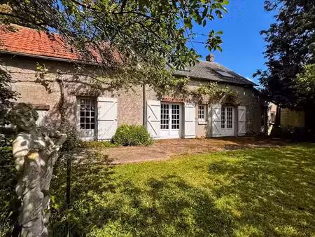 vente maison 5 pièces 165 m² à saint-péravy-la-colombe (45310)  182 970 €