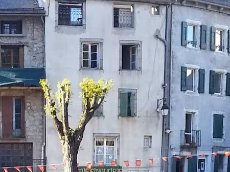 vente maison 5 pièces 155 m² à le pont-de-montvert (48220)  198 000 €