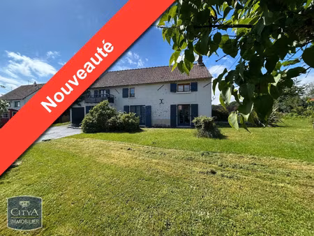 maison à vendre 5 pièces 138 m² - montreuil-aux-lions (02) - 259 000€