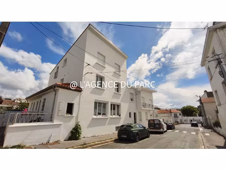 vente appartement 2 pièces 27 m² royan (17200)