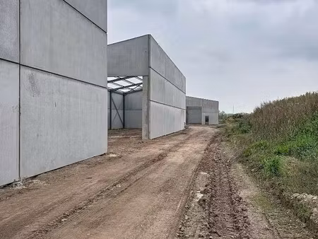 loods d te koop – 241 20 m² kmo-zone ardopoort te roeselare