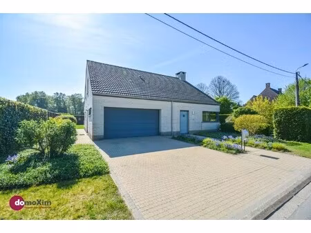 mooie instapklare woning met 4 slaapkamers in hever