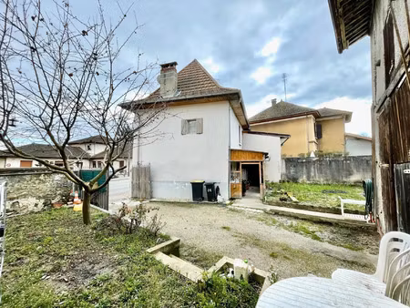 vente maison 3 pièces 74 m² cessieu (38110)