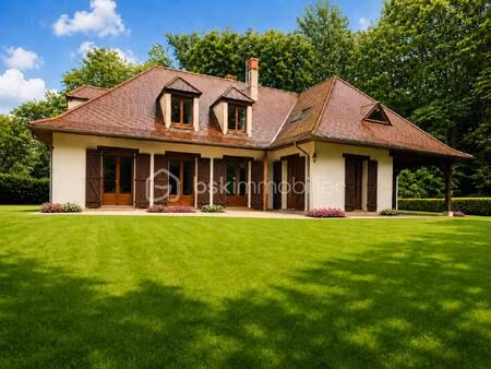 demeure de 344 m² à chaudon