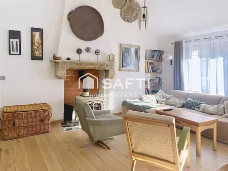 vente maison 4 pièces 117 m² l’épine (85740)