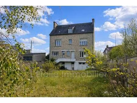 vente maison à mortagne-au-perche (61400) : à vendre / 191m² mortagne-au-perche