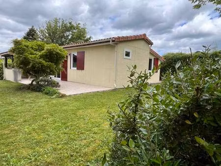 vente maison 3 pièces 52 m² écuras (16220)