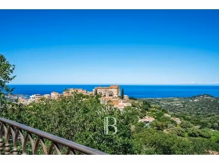 villa l'île-rousse - 5 chambres - 300m²