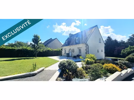 vente maison 7 pièces 110 m² les champs-géraux (22630)