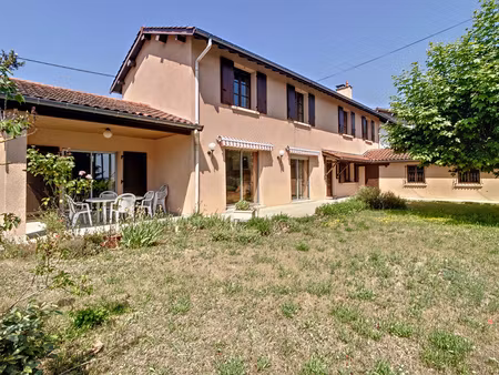 ferme entretenue 3 chambres poss 4 terrain 749 m² garage double
