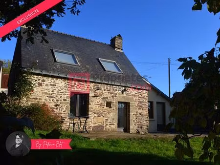achat maison 2 pièces 58m² beganne 56350
