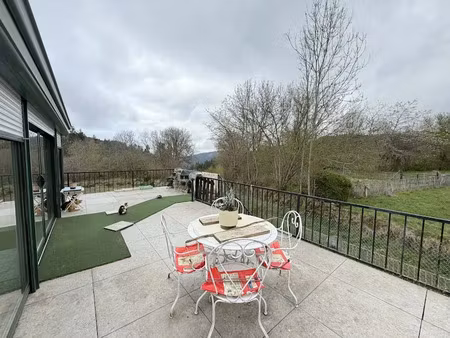 vente maison 4 pièces 130 m² à felines (43160)  225 000 €