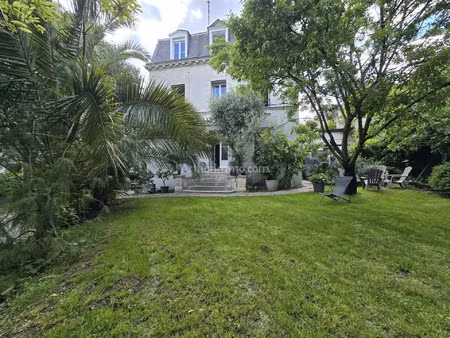 vente maison 8 pièces 170 m2 à nogent-sur-marne