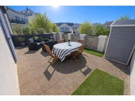 vente appartement 3 pièces 74 m2 à magny-le-hongre
