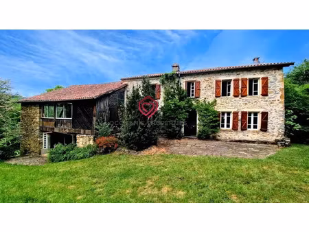 vente propriété 8 pièces 156 m² à arbas (31160)  242 500 €