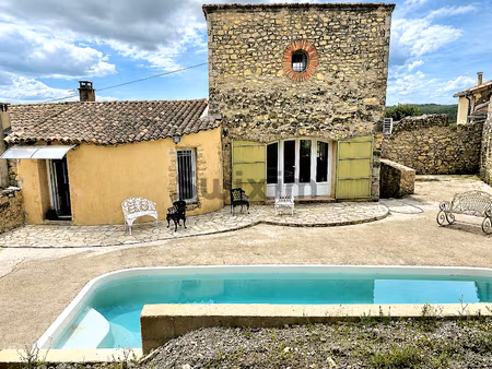 vente maison 5 pièces 139 m² à cassagnoles (30350)  239 000 €