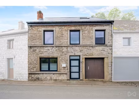 huis te koop in walcourt met 2 slaapkamers