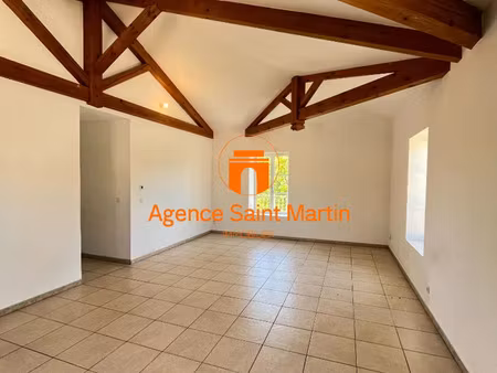 annonce location appartement 4 pièces de 95m2 à montboucher sur jabron (26740) - paruvendu