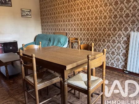 vente maison de village 4 pièces