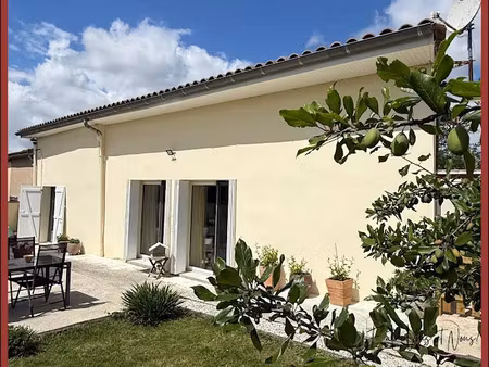vente maison 6 pièces 152 m² à sauveterre-de-guyenne (33540)  240 000 €