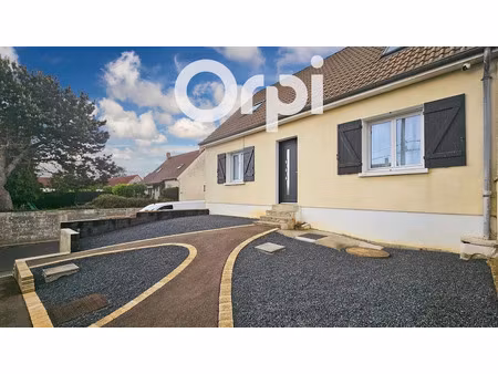 vente maison 5 pièces 95 m² à epineuse (60190)  238 000 €
